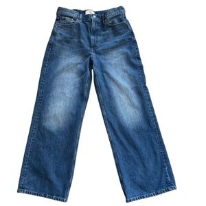 Banana Republic High Rise Wide Leg Jeans | Size 31